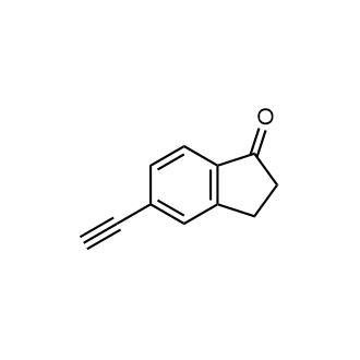 5-Ethynyl-2,3-dihydro-1h-inden-1-one|CS-0253368