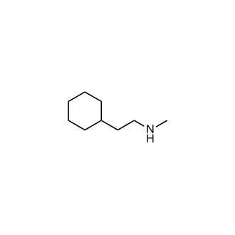 N-2-Cyclohexylethyl-N-methylamine|CS-0253398