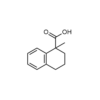 1-Methyl-1,2,3,4-tetrahydronaphthalene-1-carboxylic acid|CS-0253427