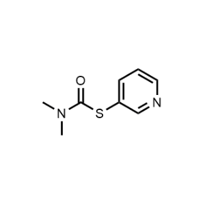 N,N-Dimethyl-1-(pyridin-3-ylsulfanyl)formamide|CS-0253451