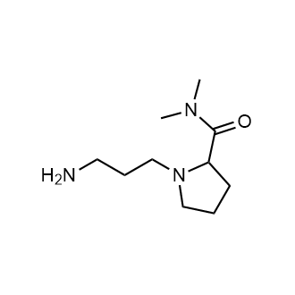 1-(3-Aminopropyl)-n,n-dimethylpyrrolidine-2-carboxamide|CS-0253462