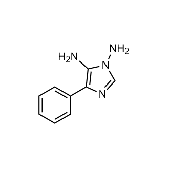 4-Phenyl-1h-imidazole-1,5-diamine|CS-0253469