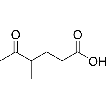 4-Methyl-5-oxohexanoic acid|CS-0253545