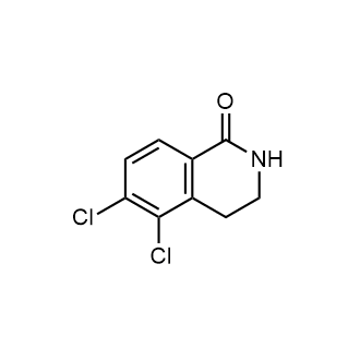 5,6-Dichloro-1,2,3,4-tetrahydroisoquinolin-1-one|CS-0253556