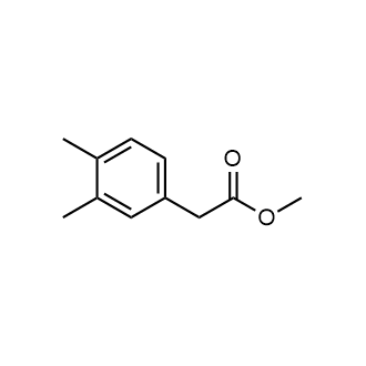3,4-dimethyl-benzeneacetic acid methyl ester|CS-0253565