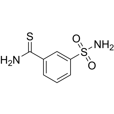 3-Sulfamoylbenzene-1-carbothioamide|CS-0253580