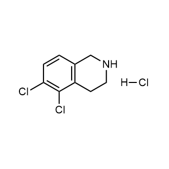 5,6-Dichloro-1,2,3,4-tetrahydroisoquinoline hydrochloride|CS-0253608