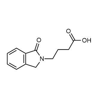 1,3-Dihydro-1-oxo-2H-isoindole-2-butanoic acid|CS-0253616
