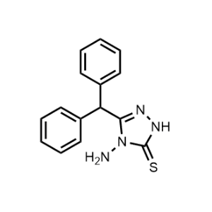 4-Amino-3-benzhydryl-1H-1,2,4-triazole-5(4H)-thione|CS-0253795
