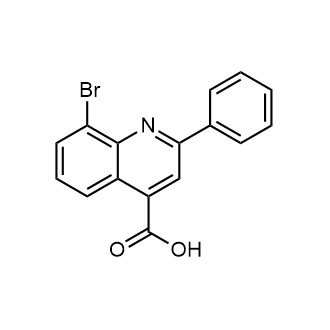 8-Bromo-2-phenylquinoline-4-carboxylic acid|CS-0253805