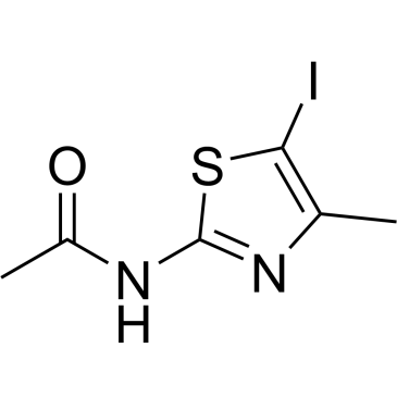 N-(5-Iodo-4-methylthiazol-2-yl)acetamide|CS-0253824