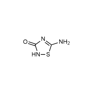 5-Amino-1,2,4-thiadiazol-3(2H)-one|CS-0253838