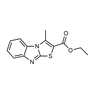 Ethyl 3-methylbenzo[4,5]imidazo[2,1-b]thiazole-2-carboxylate|CS-0253853