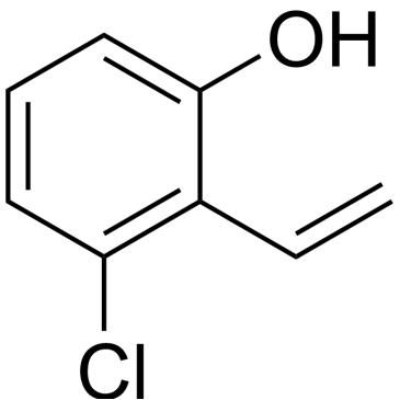3-Chloro-2-vinylphenol|CS-0253863