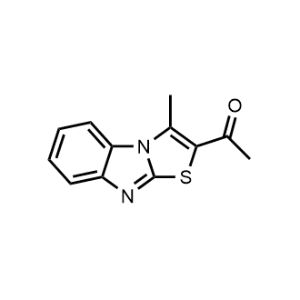 1-(3-Methylbenzo[4,5]imidazo[2,1-b]thiazol-2-yl)ethanone|CS-0253882