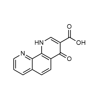 4-Oxo-1,4-dihydro-1,10-phenanthroline-3-carboxylic acid|CS-0253898