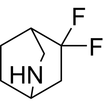 5,5-Difluoro-2-azabicyclo[2.2.2]octane|CS-0253902