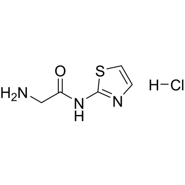 2-Amino-N-(thiazol-2-yl)acetamide hydrochloride|CS-0253923