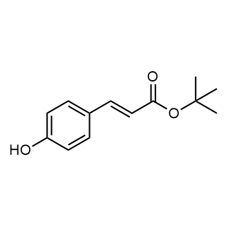(E)-tert-Butyl 3-(4-hydroxyphenyl)acrylate|CS-0253942
