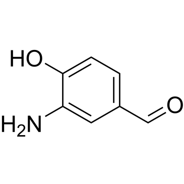 3-Amino-4-hydroxybenzaldehyde|CS-0253943