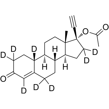 Norethindrone acetate-d8|CS-0254344