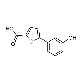 5-(3-Hydroxyphenyl)furan-2-carboxylic acid|CS-0254345