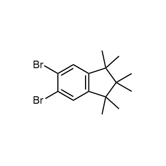 5,6-Dibromo-1,1,2,2,3,3-hexamethyl-2,3-dihydro-1H-indene|CS-0254410