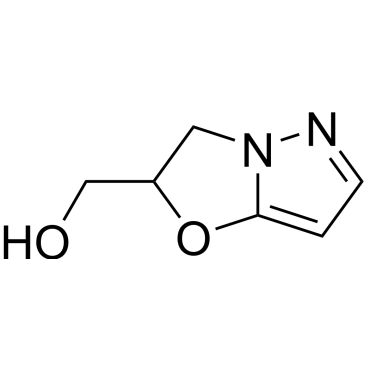 (2,3-Dihydropyrazolo[5,1-b]oxazol-2-yl)methanol|CS-0254484
