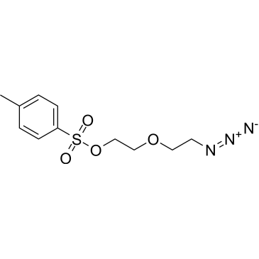 N3-PEG2-Tos|CS-0254487