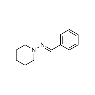 (E)-1-Phenyl-N-(piperidin-1-yl)methanimine|CS-0254549