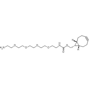 endo-BCN-PEG4-amine|CS-0254619