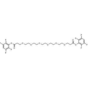 Bis-PEG6-TFP ester|CS-0254634