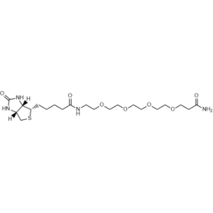 Biotin-PEG4-Amide|CS-0254653