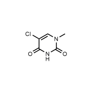 5-Chloro-1-methylpyrimidine-2,4(1H,3H)-dione|CS-0254688