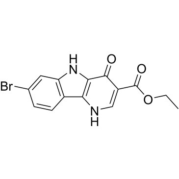 Ethyl 7-bromo-4-oxo-4,5-dihydro-1H-pyrido[3,2-b]indole-3-carboxylate|CS-0254795