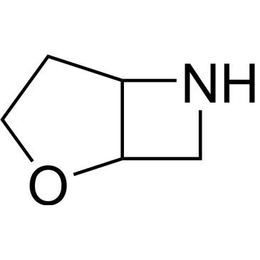 2-Oxa-6-azabicyclo[3.2.0]heptane|CS-0254808