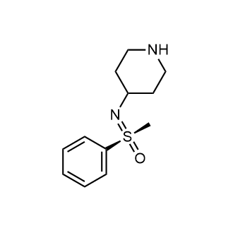(R)-Methyl(phenyl)(piperidin-4-ylimino)-λ6-sulfanone|CS-0254821