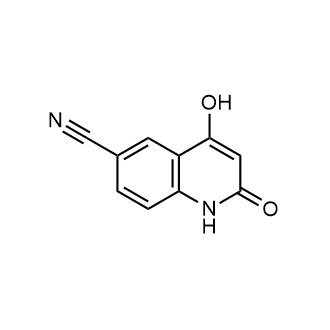 4-Hydroxy-2-oxo-1,2-dihydroquinoline-6-carbonitrile|CS-0254835