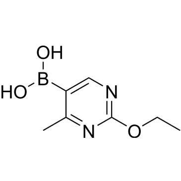 (2-Ethoxy-4-methylpyrimidin-5-yl)boronic acid|CS-0254893