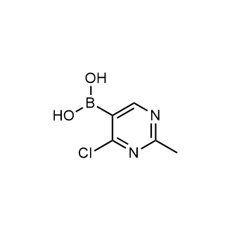 (4-Chloro-2-methylpyrimidin-5-yl)boronic acid|CS-0254894