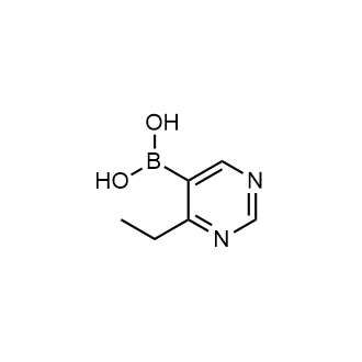 (4-Ethylpyrimidin-5-yl)boronic acid|CS-0254897