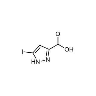 5-Iodo-1H-pyrazole-3-carboxylic acid|CS-0254906