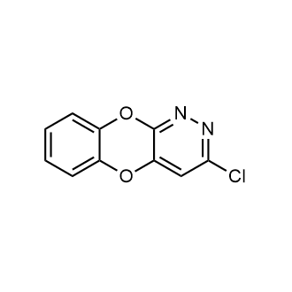 3-Chlorobenzo[5,6][1,4]dioxino[2,3-c]pyridazine|CS-0255008