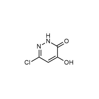 6-Chloro-4-hydroxypyridazin-3(2H)-one|CS-0255010