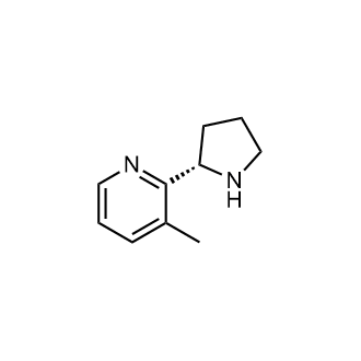 (S)-3-Methyl-2-(pyrrolidin-2-yl)pyridine|CS-0255042