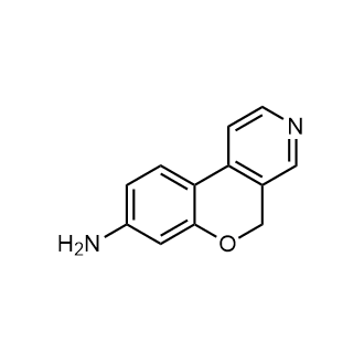5H-Chromeno[3,4-c]pyridin-8-amine|CS-0255102
