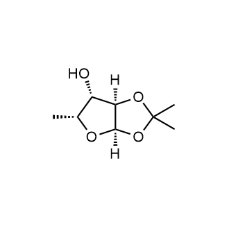 (3aR,5R,6S,6aR)-2,2,5-Trimethyltetrahydrofuro[2,3-d][1,3]dioxol-6-ol|CS-0255193