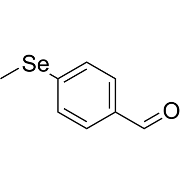 4-(Methylselanyl)benzaldehyde|CS-0255232