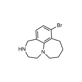1-Bromo-4,5,6,7,8,9,10,11-octahydro-5,7a-diazabenzo[ef]heptalene|CS-0255275