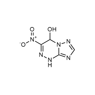 3-Nitro-1,4-dihydro-[1,2,4]triazolo[5,1-c][1,2,4]triazin-4-ol|CS-0255289